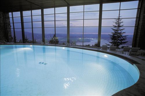 Buergenstock Hotel & Alpine Spa Dallenwil المرافق الصورة